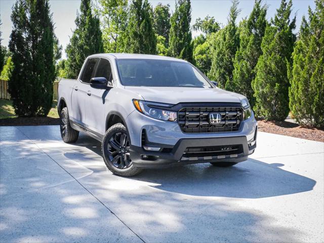 2026 Honda Ridgeline Sport