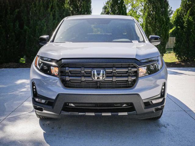 2026 Honda Ridgeline Sport