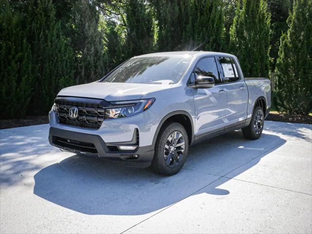 2026 Honda Ridgeline Sport