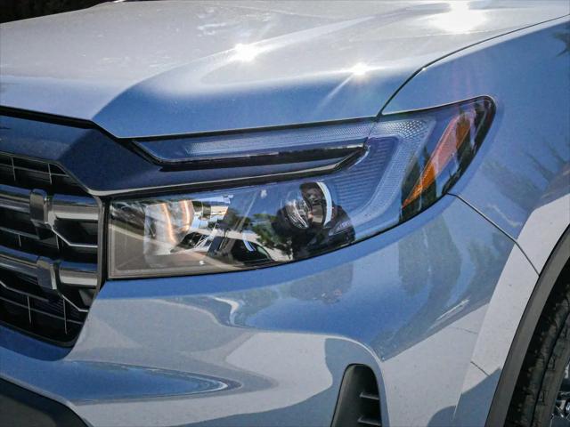 2026 Honda Ridgeline Sport