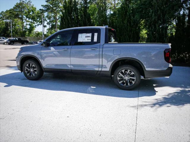 2026 Honda Ridgeline Sport