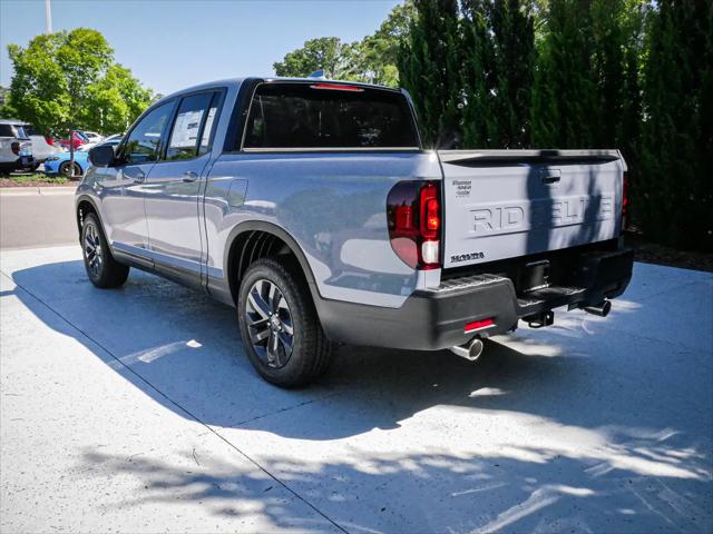 2026 Honda Ridgeline Sport