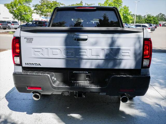 2026 Honda Ridgeline Sport