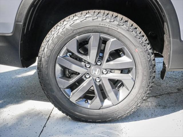 2026 Honda Ridgeline Sport