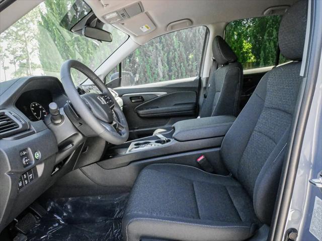 2026 Honda Ridgeline Sport
