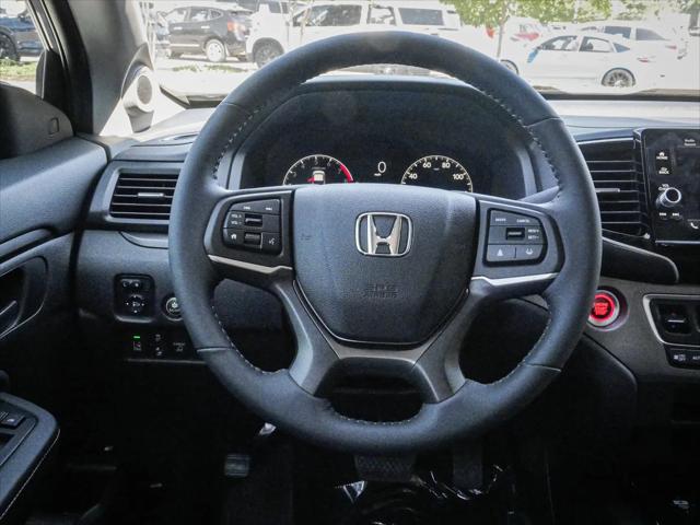 2026 Honda Ridgeline Sport