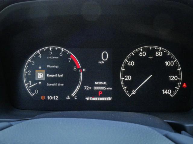 2026 Honda Ridgeline Sport