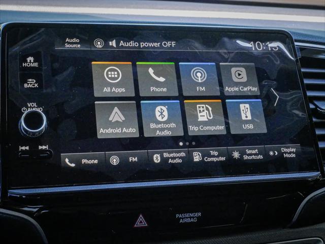 2026 Honda Ridgeline Sport