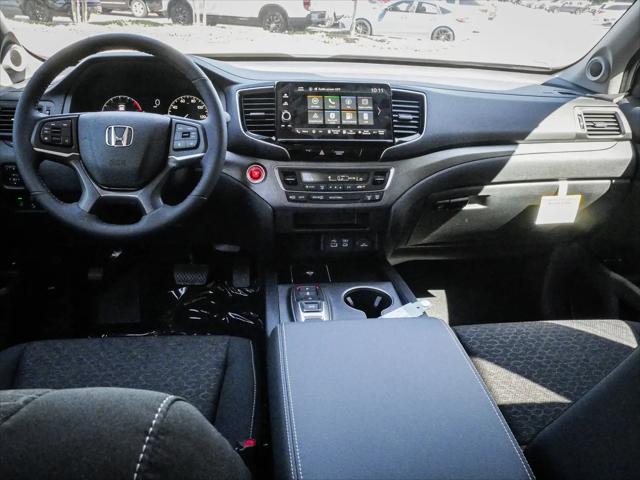 2026 Honda Ridgeline Sport