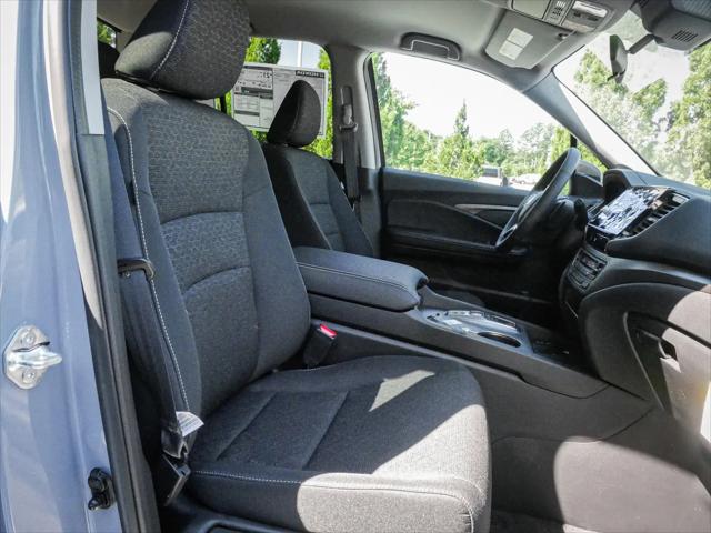 2026 Honda Ridgeline Sport