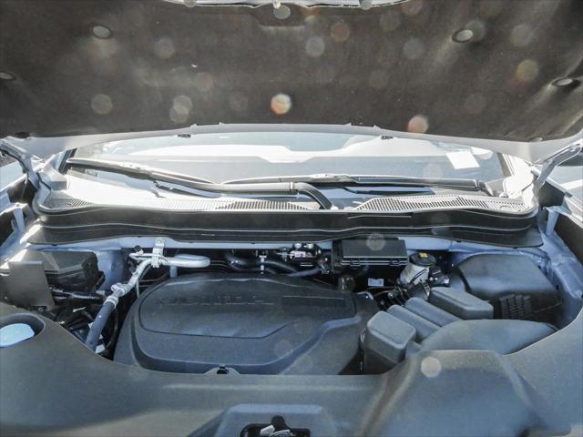 2026 Honda Ridgeline Sport