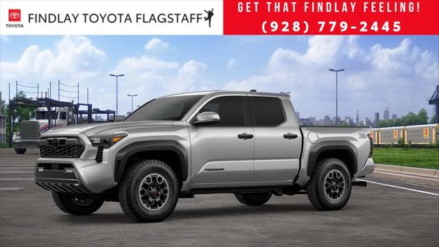 2026 Toyota Tacoma TRD Off Road