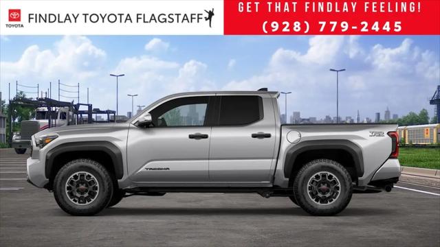 2026 Toyota Tacoma TRD Off Road