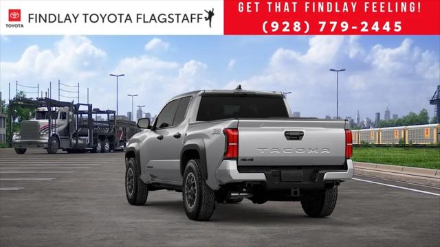 2026 Toyota Tacoma TRD Off Road