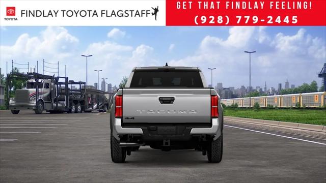 2026 Toyota Tacoma TRD Off Road