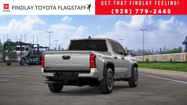 2026 Toyota Tacoma TRD Off Road