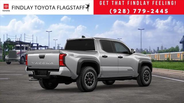 2026 Toyota Tacoma TRD Off Road