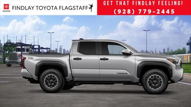 2026 Toyota Tacoma TRD Off Road