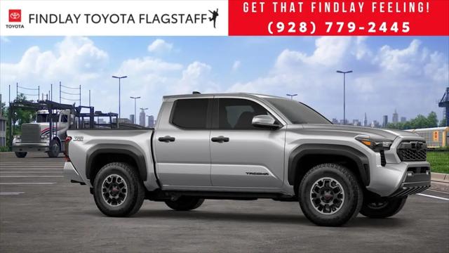 2026 Toyota Tacoma TRD Off Road
