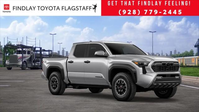 2026 Toyota Tacoma TRD Off Road