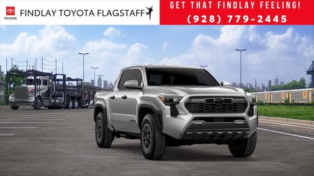 2026 Toyota Tacoma TRD Off Road