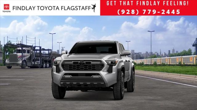 2026 Toyota Tacoma TRD Off Road