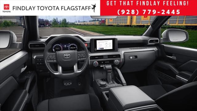 2026 Toyota Tacoma TRD Off Road