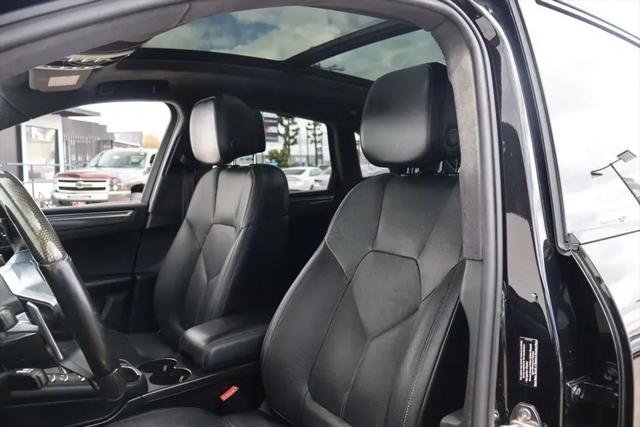 2015 Porsche Macan Turbo