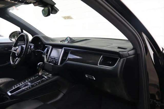 2015 Porsche Macan Turbo