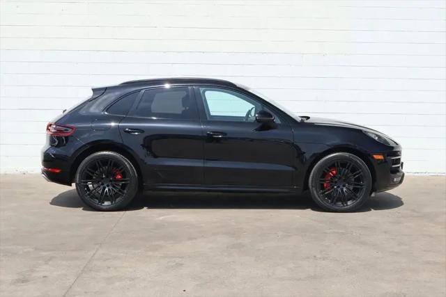 2015 Porsche Macan Turbo