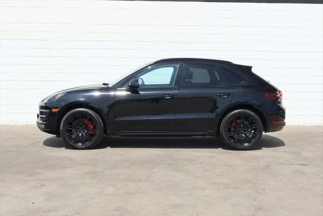 2015 Porsche Macan Turbo