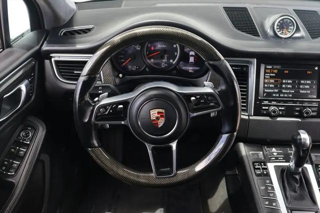 2015 Porsche Macan Turbo