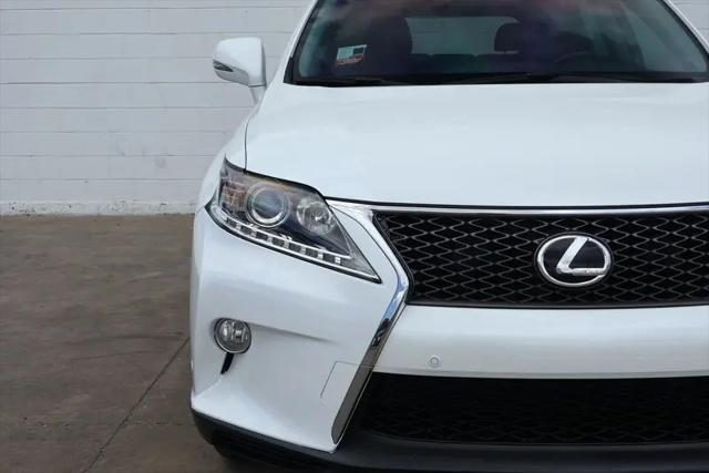 2014 Lexus RX 350 RX 350