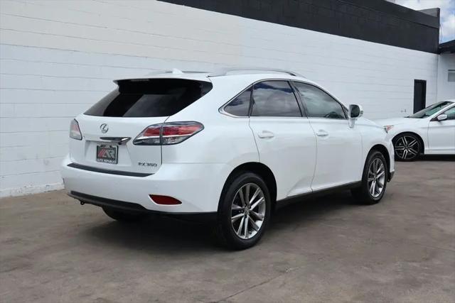 2014 Lexus RX 350 RX 350
