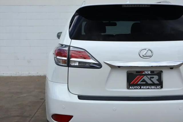2014 Lexus RX 350 RX 350