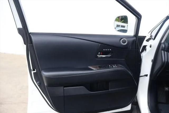 2014 Lexus RX 350 RX 350