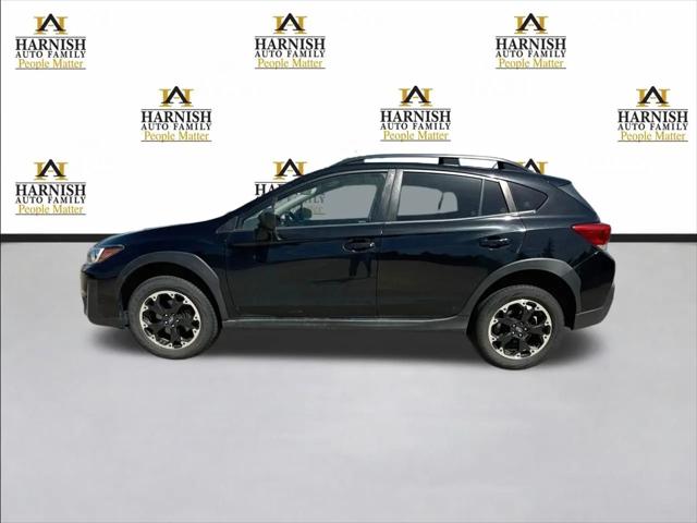2021 Subaru Crosstrek 2.0i