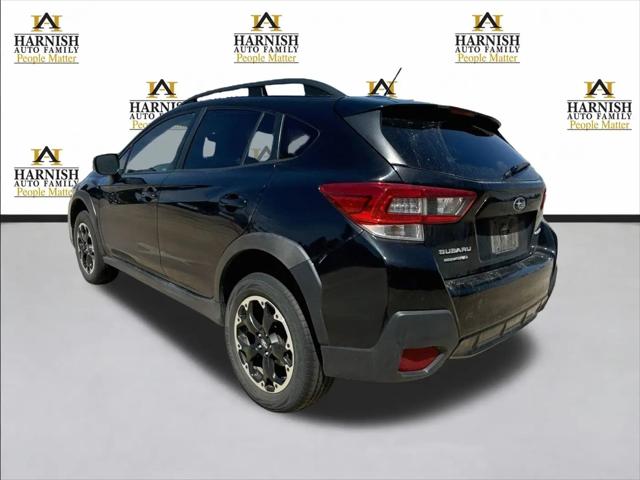 2021 Subaru Crosstrek 2.0i