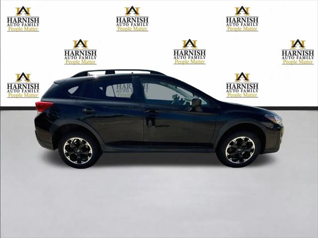 2021 Subaru Crosstrek 2.0i