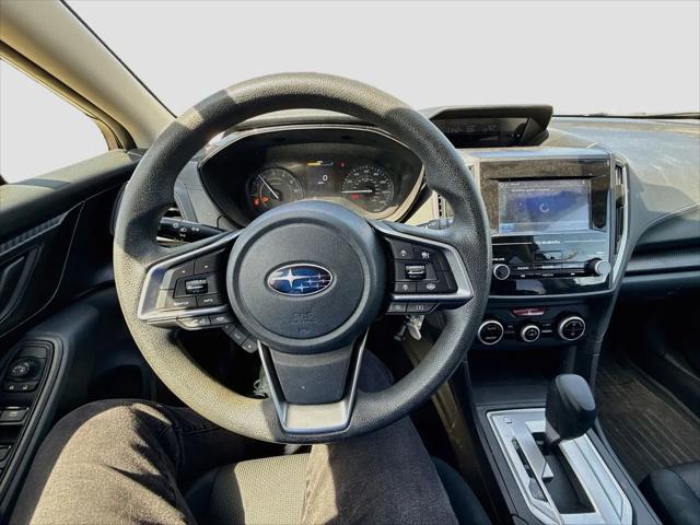 2021 Subaru Crosstrek 2.0i