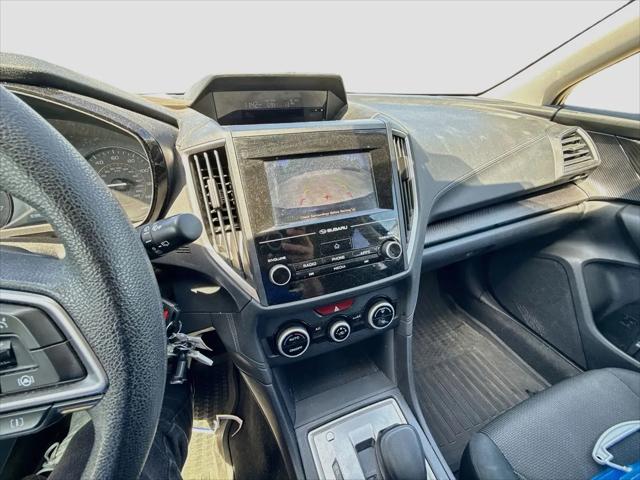 2021 Subaru Crosstrek 2.0i