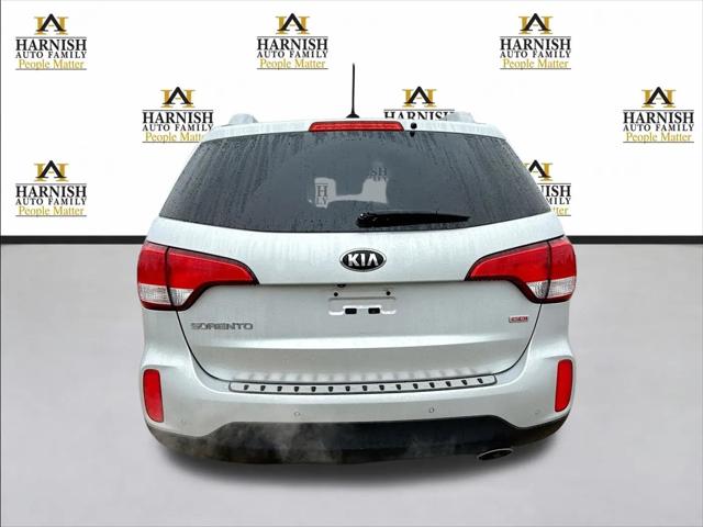 2015 Kia Sorento LX