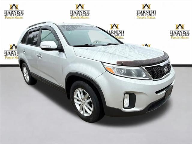 2015 Kia Sorento LX