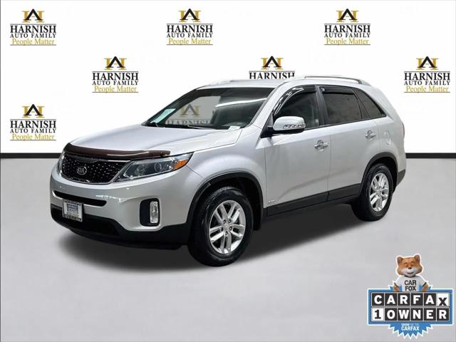 2015 Kia Sorento LX for sale in Everett, WA