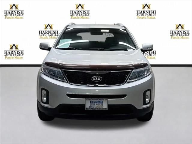 2015 Kia Sorento LX