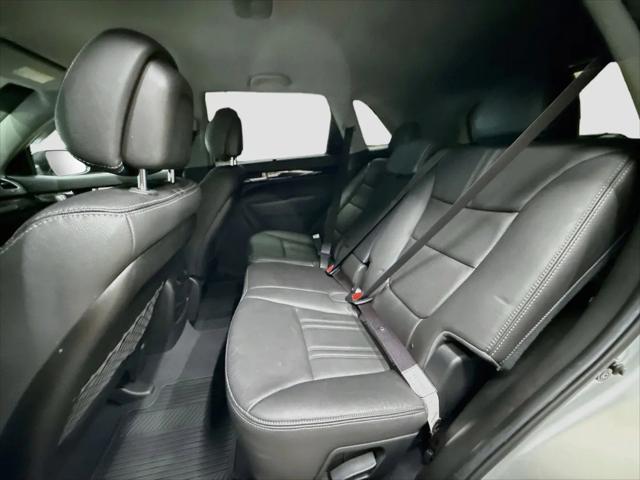 2015 Kia Sorento LX