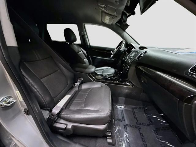 2015 Kia Sorento LX