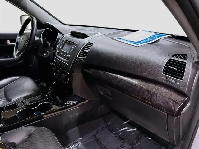 2015 Kia Sorento LX