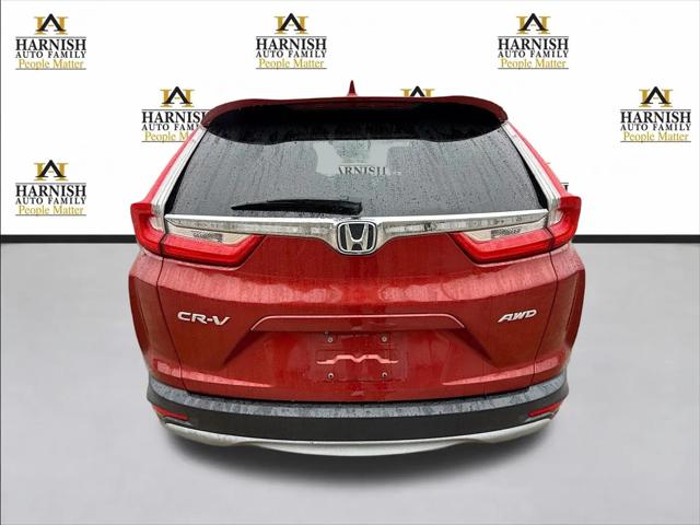 2018 Honda CR-V EX