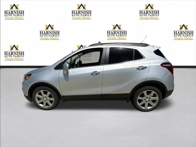 2019 Buick Encore AWD Essence